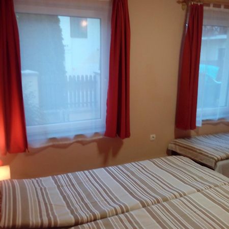 Eva Vendeghaz Guesthouse Hajdúszoboszló Dış mekan fotoğraf