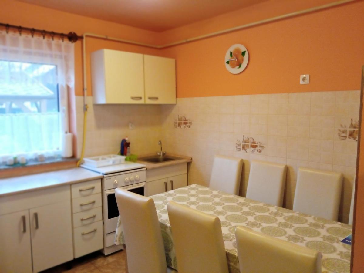 Eva Vendeghaz Guesthouse Hajdúszoboszló Dış mekan fotoğraf