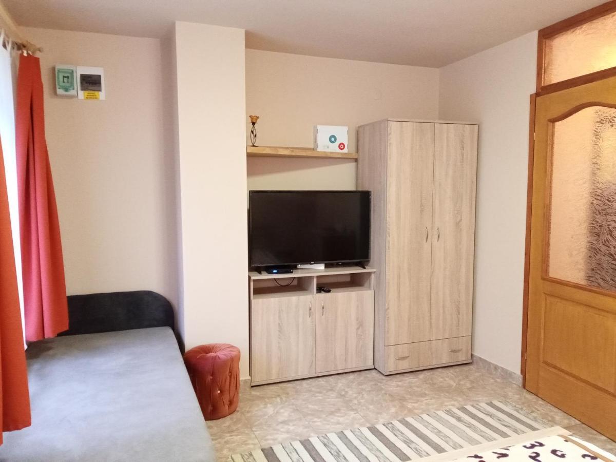 Eva Vendeghaz Guesthouse Hajdúszoboszló Dış mekan fotoğraf