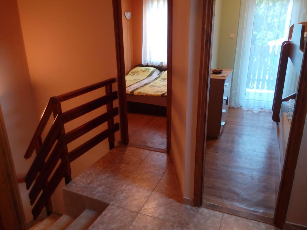 Eva Vendeghaz Guesthouse Hajdúszoboszló Dış mekan fotoğraf