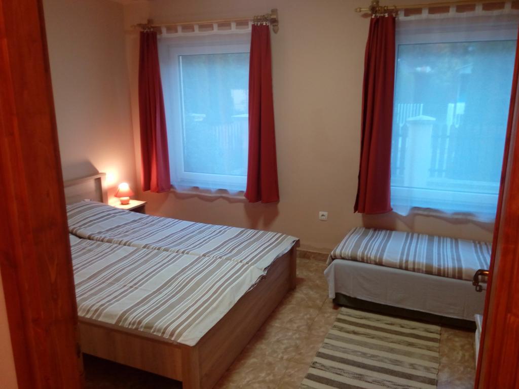 Eva Vendeghaz Guesthouse Hajdúszoboszló Dış mekan fotoğraf