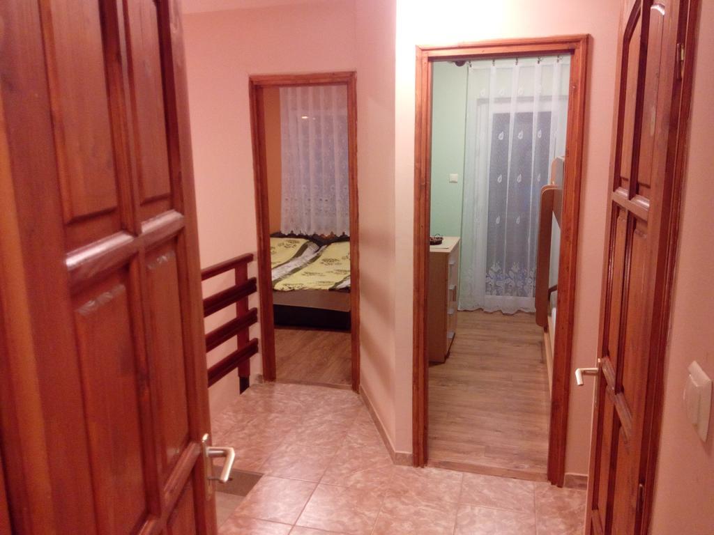 Eva Vendeghaz Guesthouse Hajdúszoboszló Dış mekan fotoğraf
