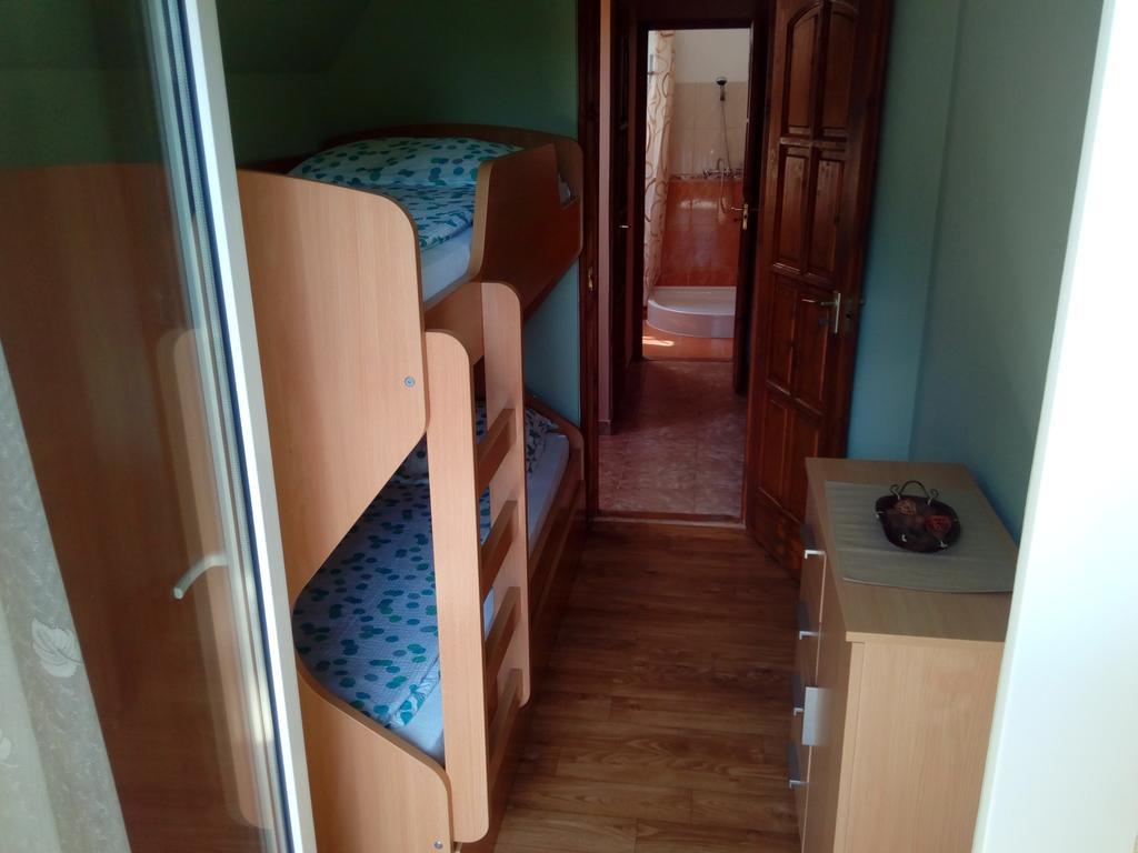 Eva Vendeghaz Guesthouse Hajdúszoboszló Dış mekan fotoğraf