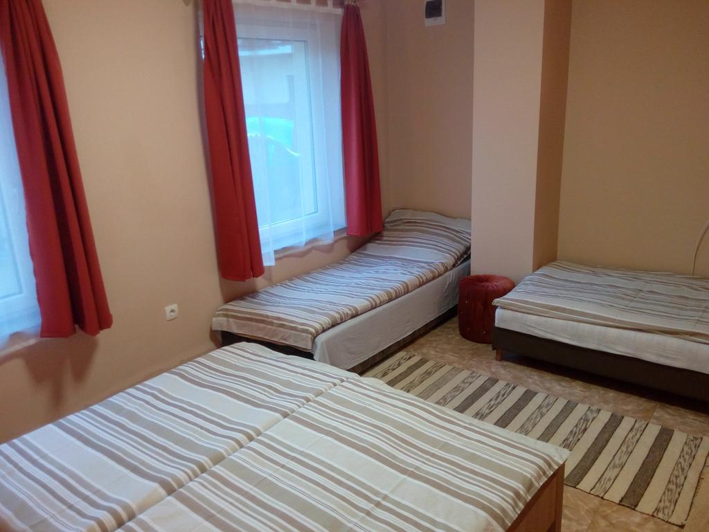 Eva Vendeghaz Guesthouse Hajdúszoboszló Dış mekan fotoğraf