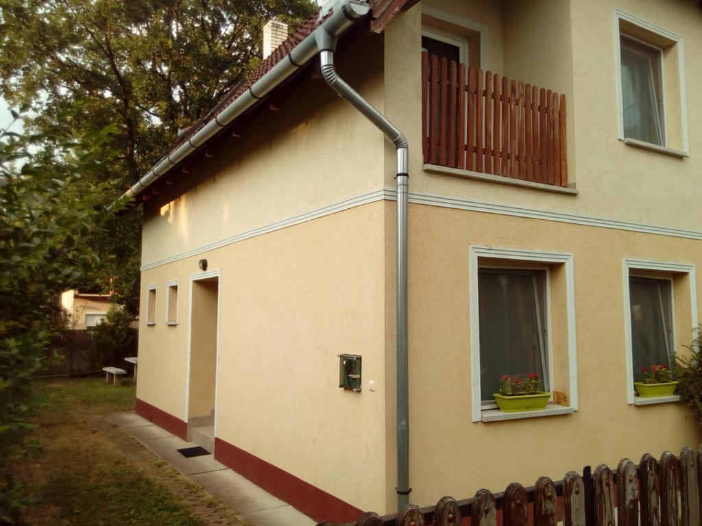 Eva Vendeghaz Guesthouse Hajdúszoboszló Dış mekan fotoğraf