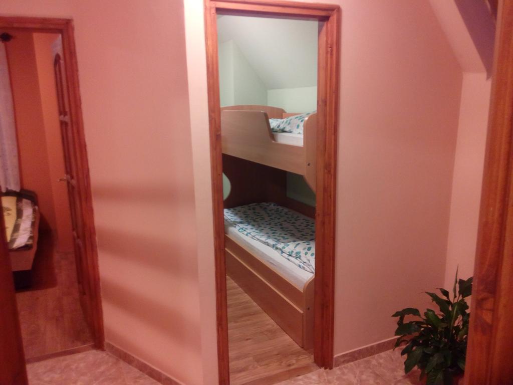 Eva Vendeghaz Guesthouse Hajdúszoboszló Dış mekan fotoğraf