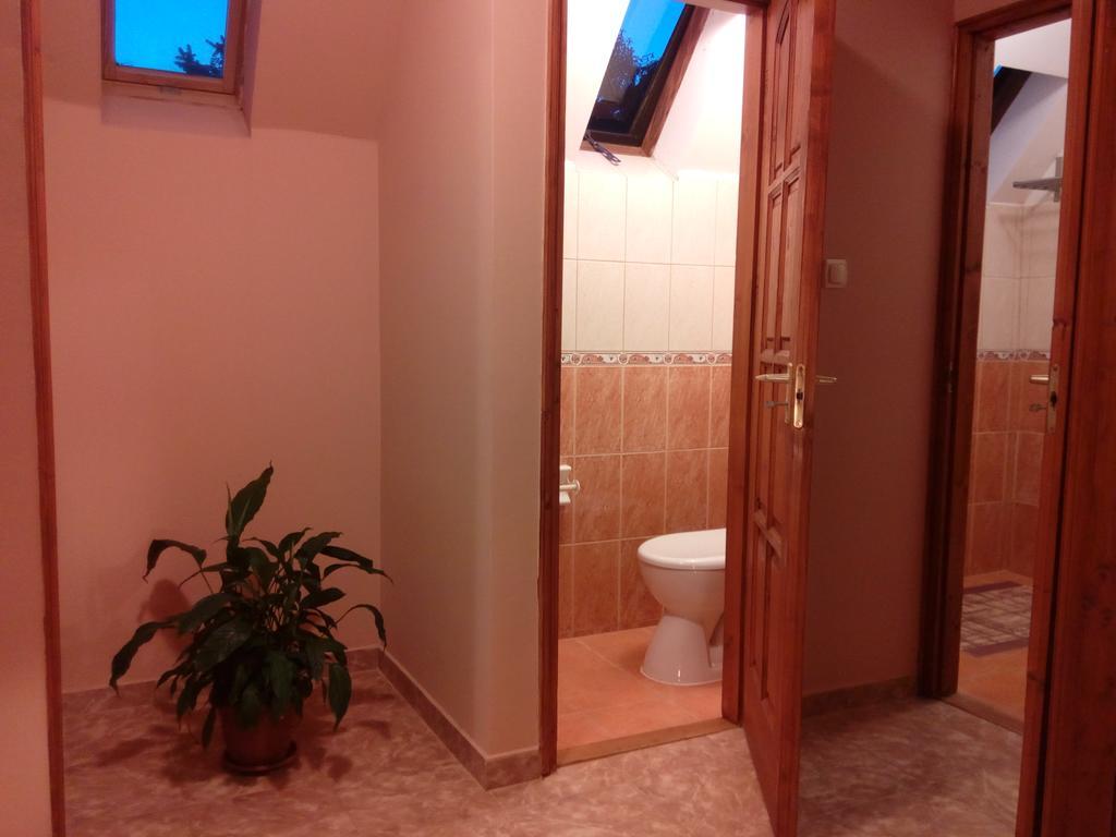 Eva Vendeghaz Guesthouse Hajdúszoboszló Dış mekan fotoğraf