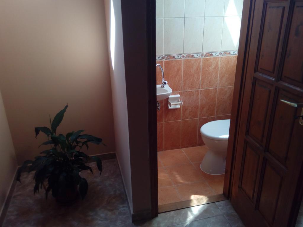 Eva Vendeghaz Guesthouse Hajdúszoboszló Dış mekan fotoğraf