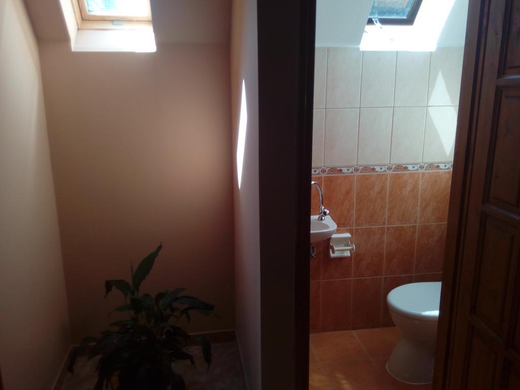 Eva Vendeghaz Guesthouse Hajdúszoboszló Dış mekan fotoğraf