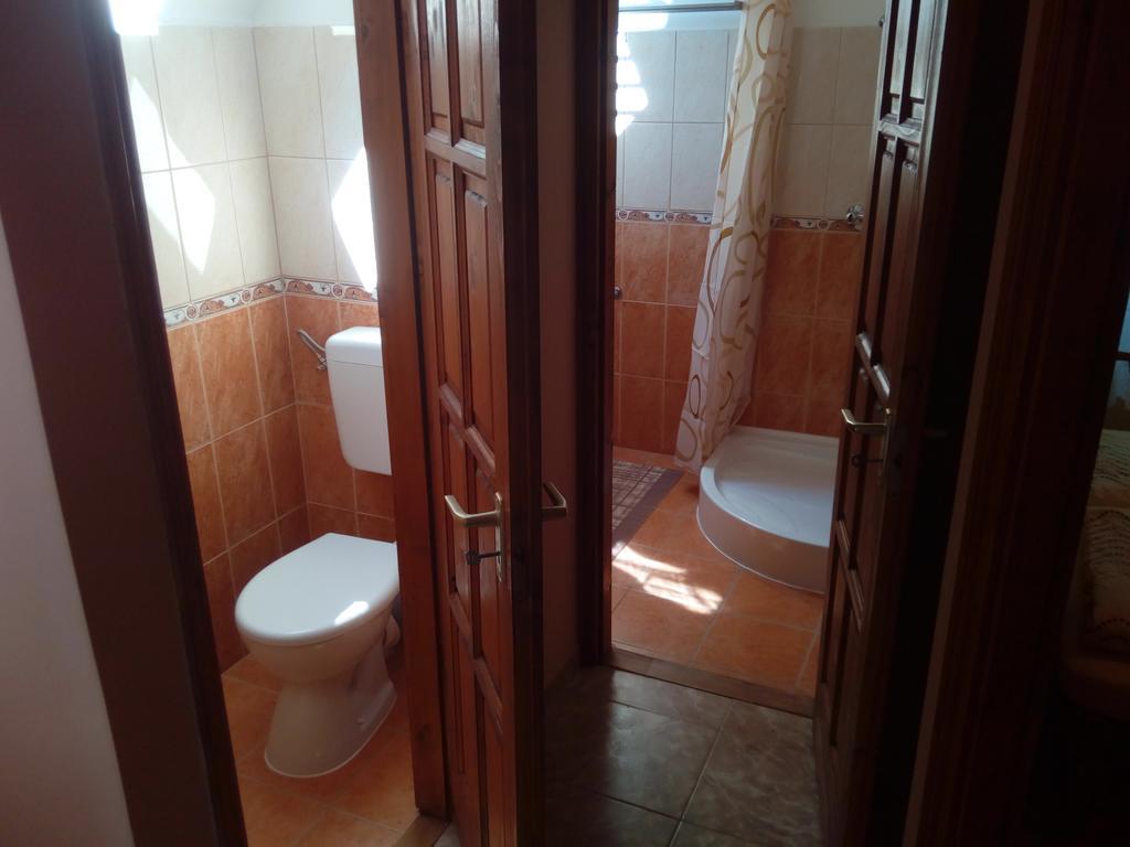 Eva Vendeghaz Guesthouse Hajdúszoboszló Dış mekan fotoğraf