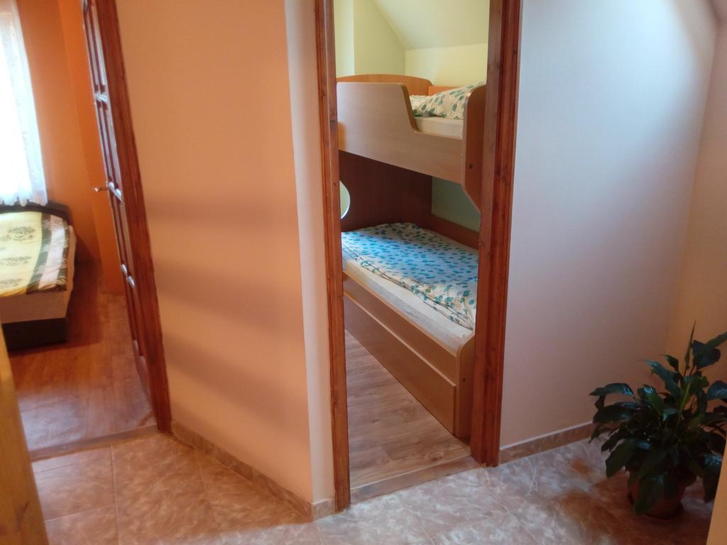 Eva Vendeghaz Guesthouse Hajdúszoboszló Dış mekan fotoğraf