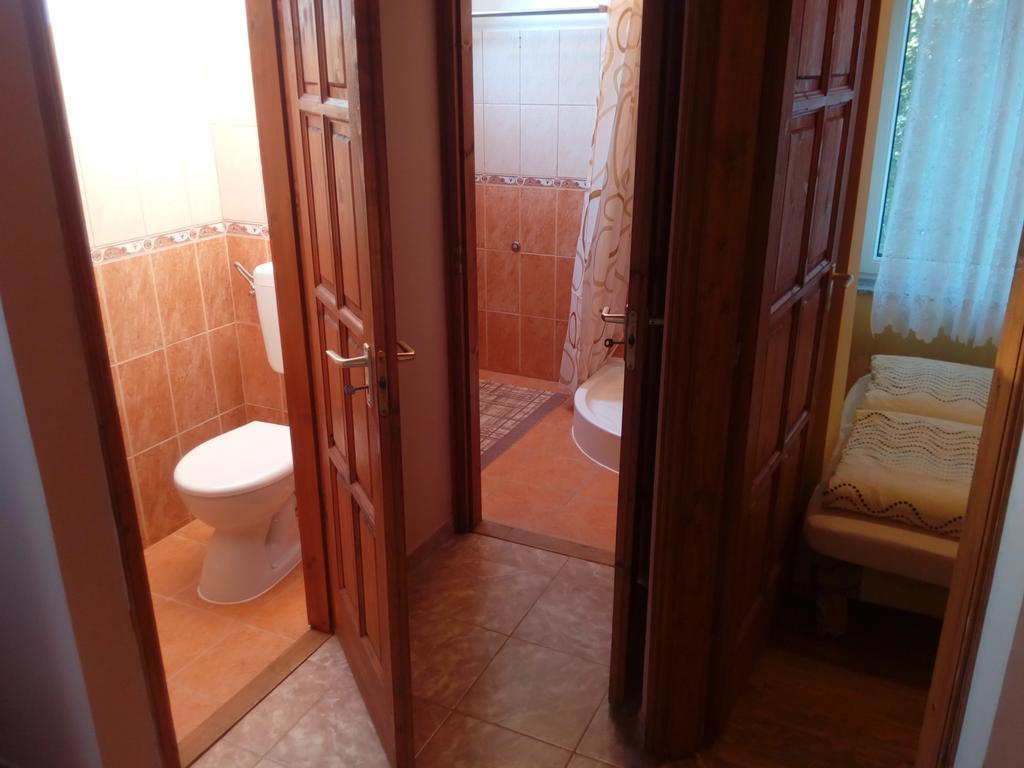 Eva Vendeghaz Guesthouse Hajdúszoboszló Dış mekan fotoğraf