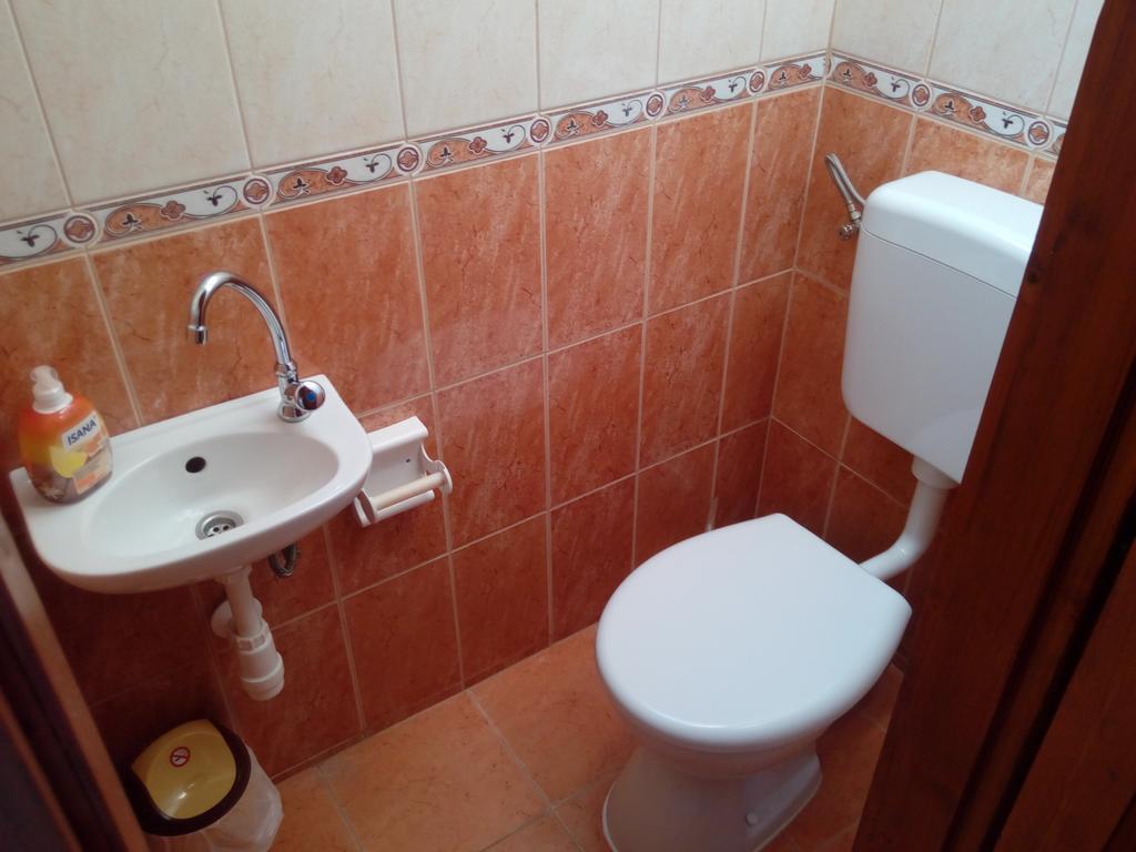 Eva Vendeghaz Guesthouse Hajdúszoboszló Dış mekan fotoğraf