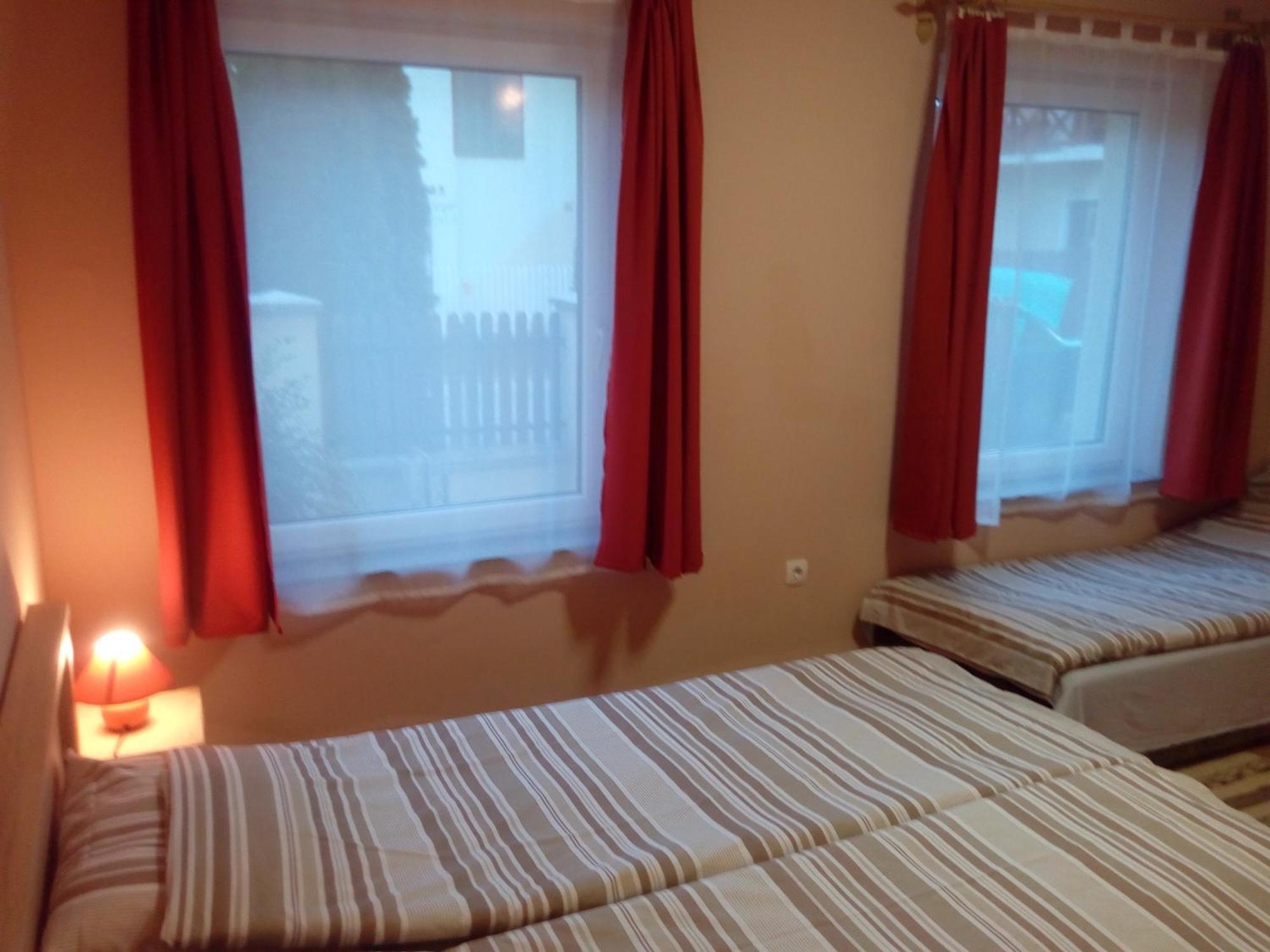Eva Vendeghaz Guesthouse Hajdúszoboszló Dış mekan fotoğraf