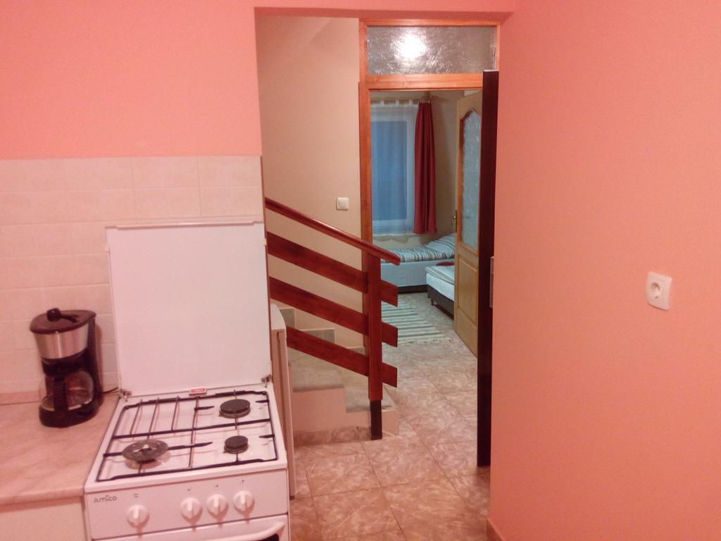 Eva Vendeghaz Guesthouse Hajdúszoboszló Dış mekan fotoğraf