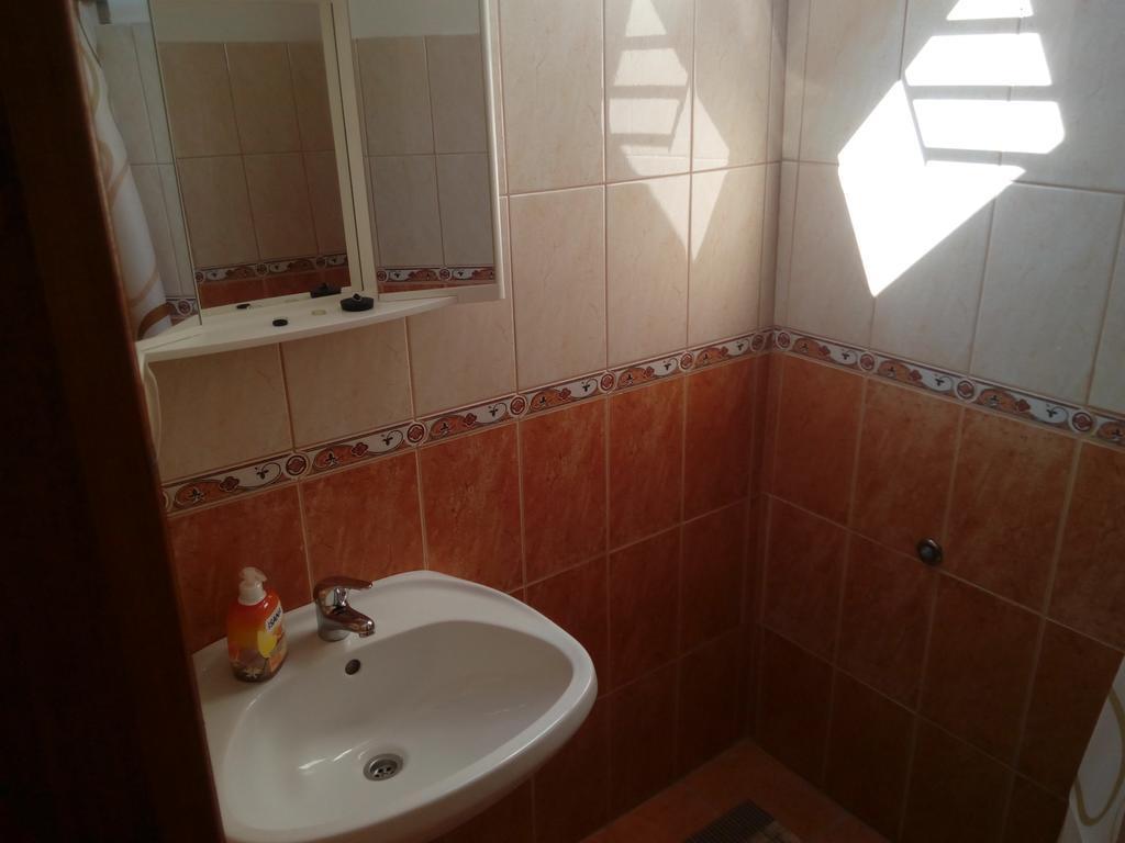 Eva Vendeghaz Guesthouse Hajdúszoboszló Dış mekan fotoğraf