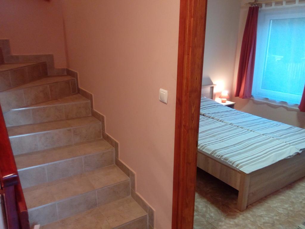 Eva Vendeghaz Guesthouse Hajdúszoboszló Dış mekan fotoğraf