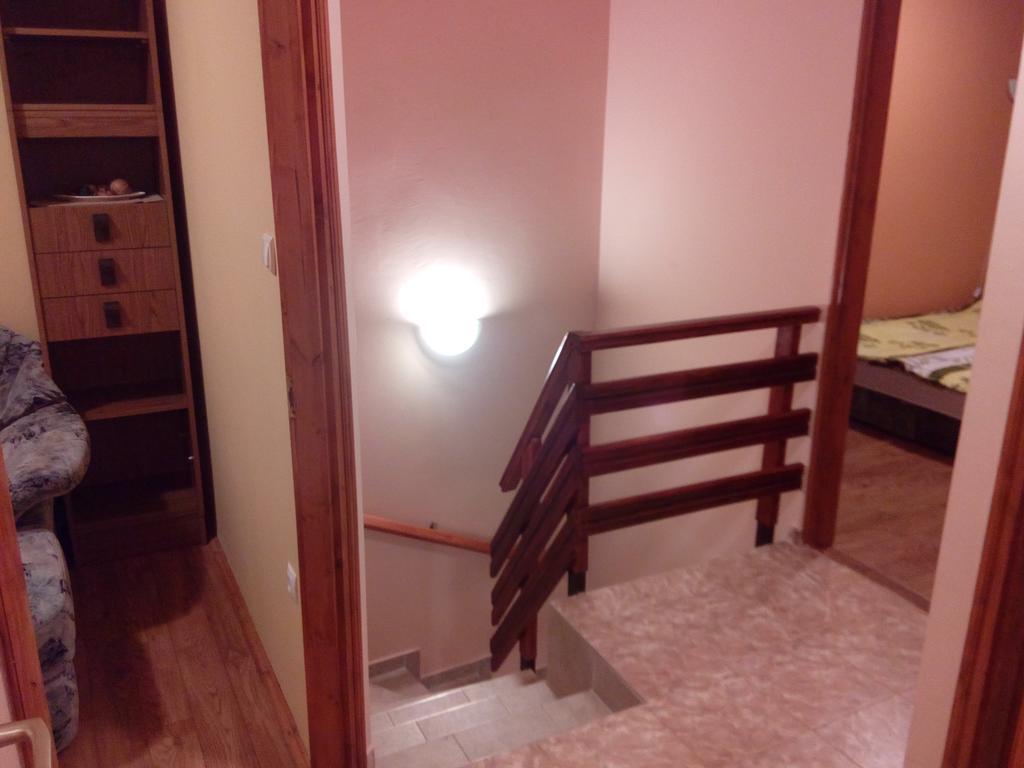 Eva Vendeghaz Guesthouse Hajdúszoboszló Dış mekan fotoğraf