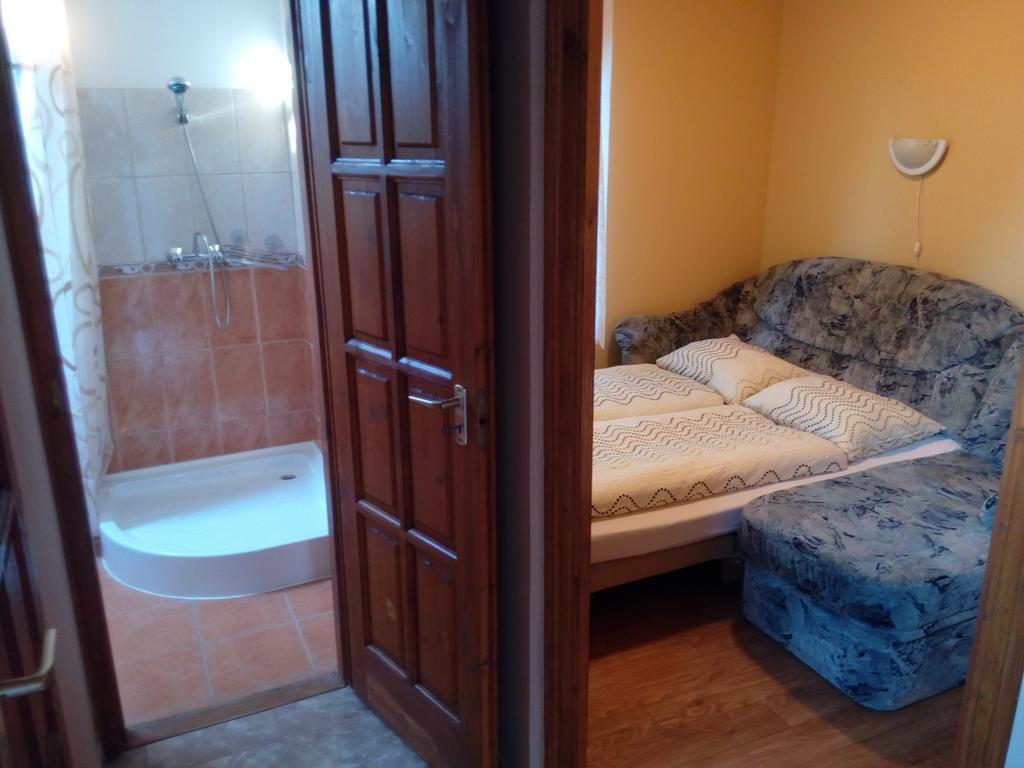Eva Vendeghaz Guesthouse Hajdúszoboszló Dış mekan fotoğraf