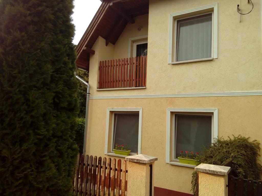 Eva Vendeghaz Guesthouse Hajdúszoboszló Dış mekan fotoğraf