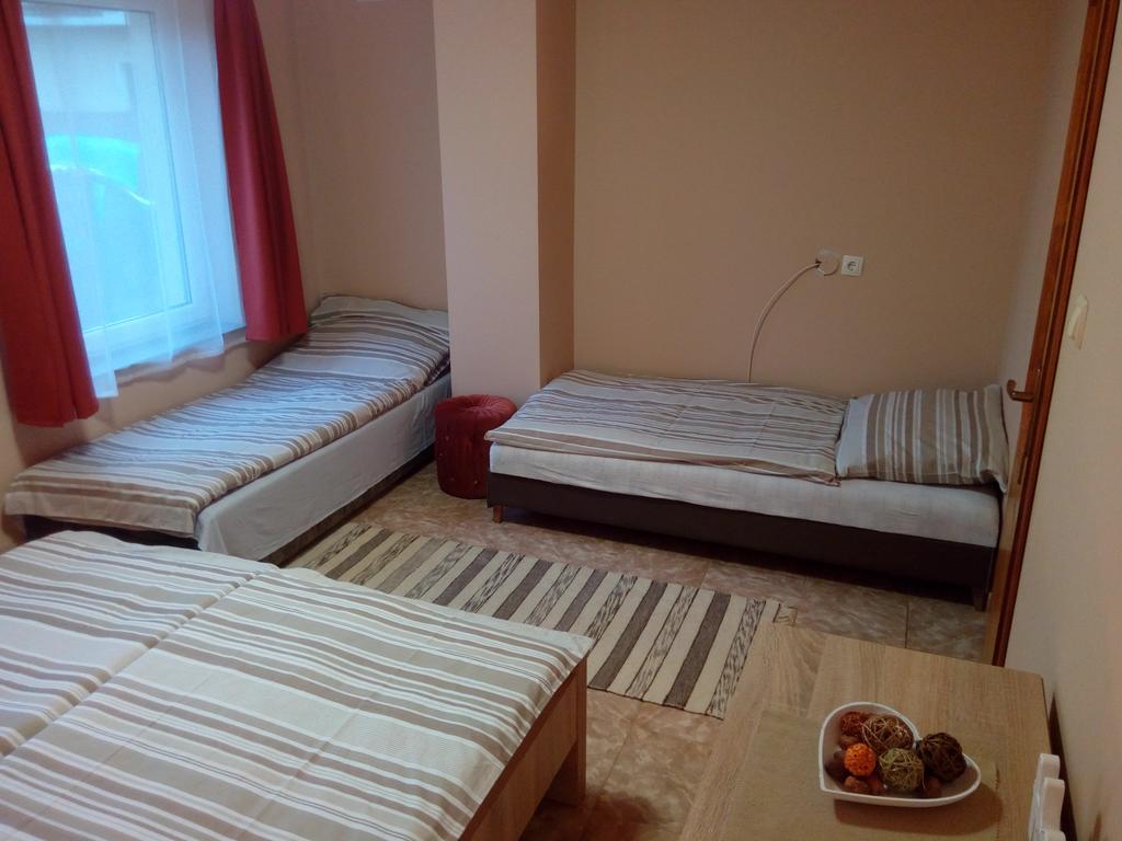 Eva Vendeghaz Guesthouse Hajdúszoboszló Dış mekan fotoğraf