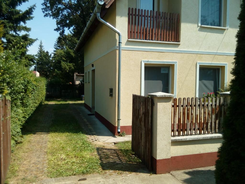 Eva Vendeghaz Guesthouse Hajdúszoboszló Dış mekan fotoğraf
