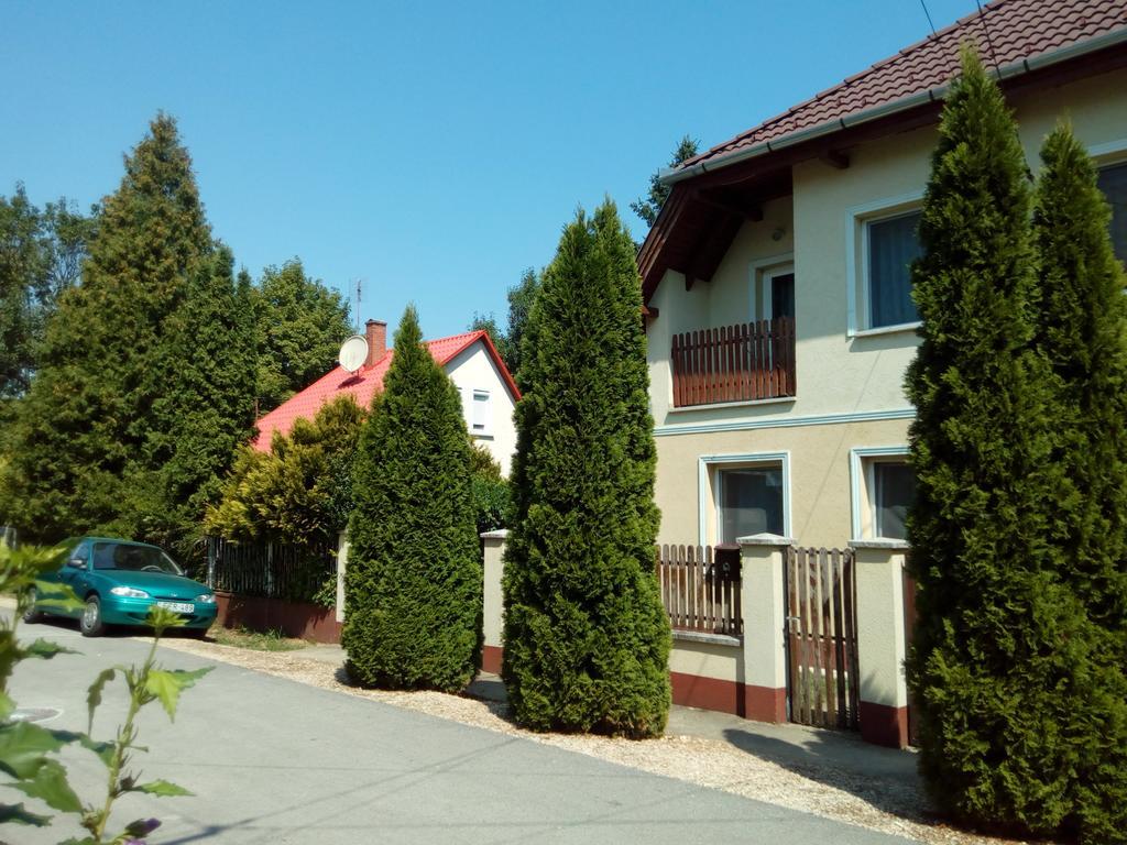 Eva Vendeghaz Guesthouse Hajdúszoboszló Dış mekan fotoğraf