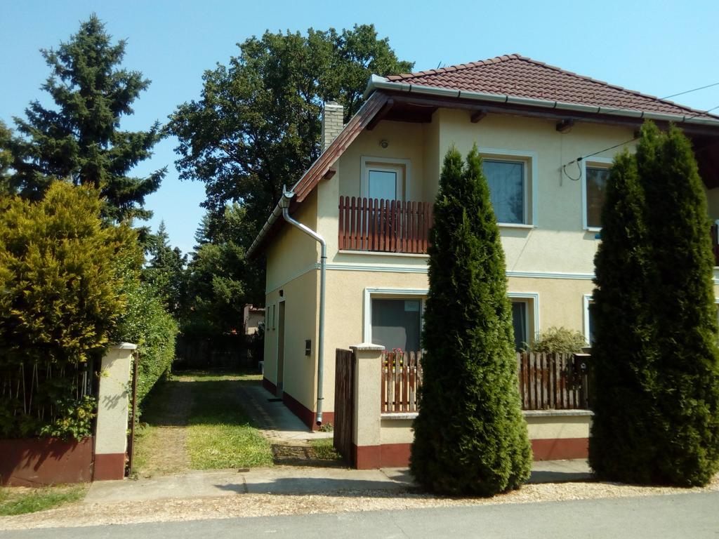 Eva Vendeghaz Guesthouse Hajdúszoboszló Dış mekan fotoğraf